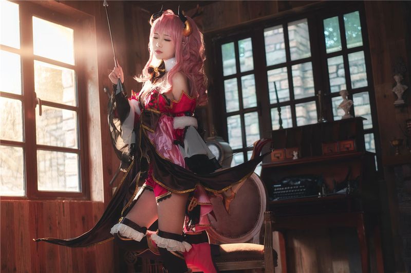 弥音音 - 铃奈-幻想世界