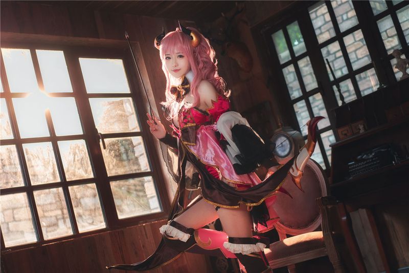 弥音音 - 铃奈-幻想世界