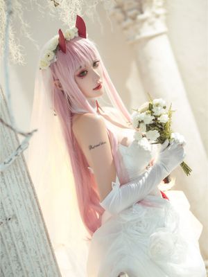 沧霁桔梗-darlinginthefranxx-幻想世界