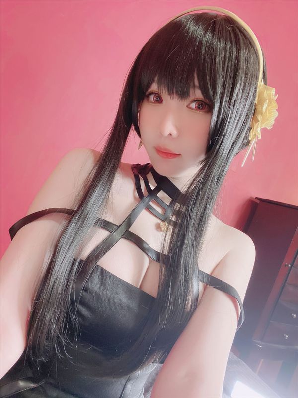 [霜月しも] ヨルさん🥀-幻想世界