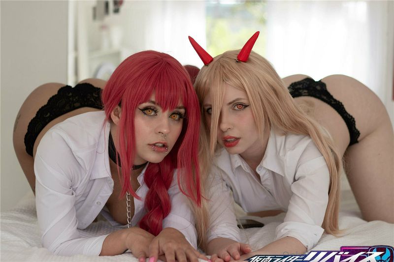 Lui Storm & Luhback - Power & Makima-幻想世界