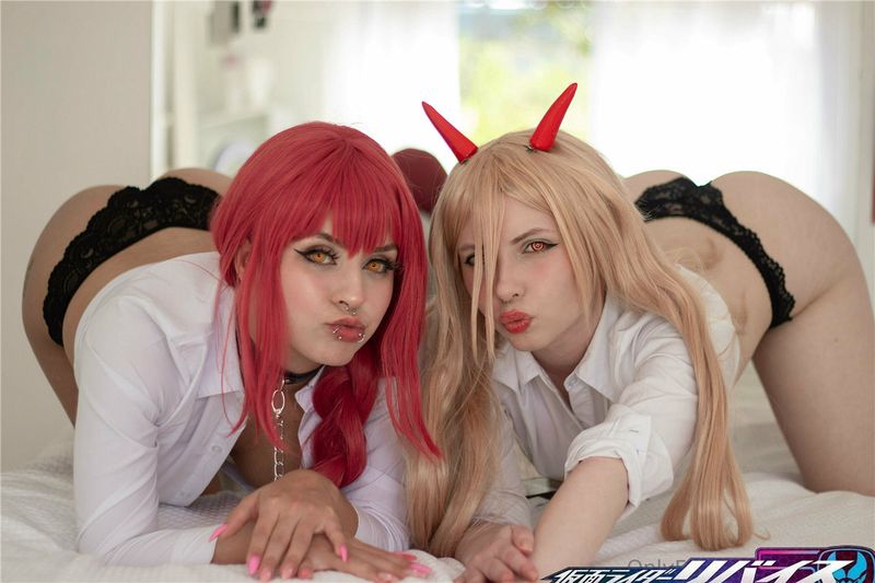 Lui Storm & Luhback - Power & Makima-幻想世界