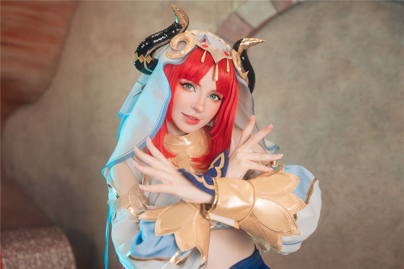 Peachmilky - Nilou-幻想世界