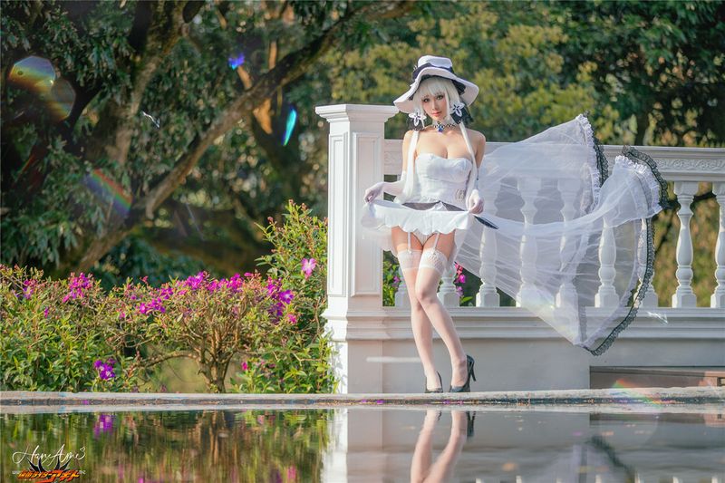 HaneAme - Illustrious-幻想世界