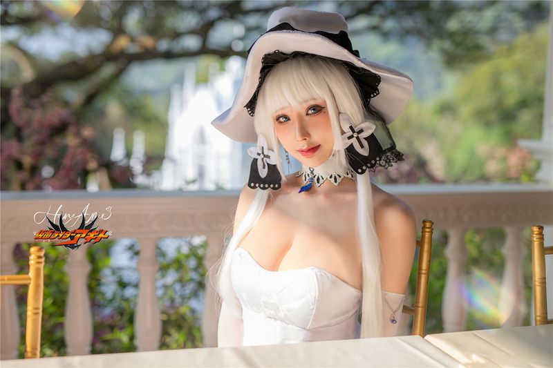 HaneAme - Illustrious-幻想世界