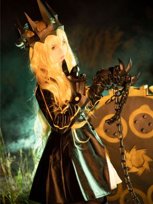 G44不会受伤 战轮妖精-幻想世界