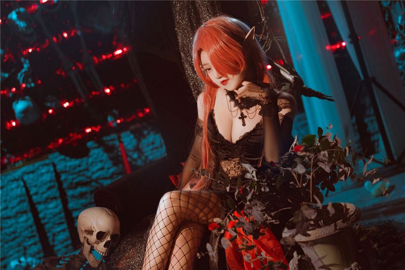 eloise软软 - 碧蓝.公爵-幻想世界