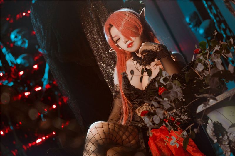 eloise软软 - 碧蓝.公爵-幻想世界