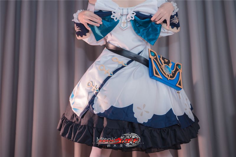 铃木美咲 - 芭芭拉-幻想世界