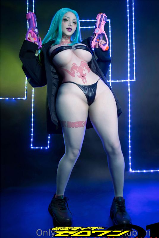 Hana Bunny - Rebecca-幻想世界