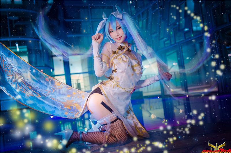 HaneAme – Hatsune Miku-幻想世界