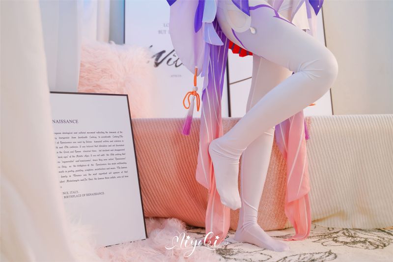 铃木美咲 - 珊瑚宫心海-幻想世界