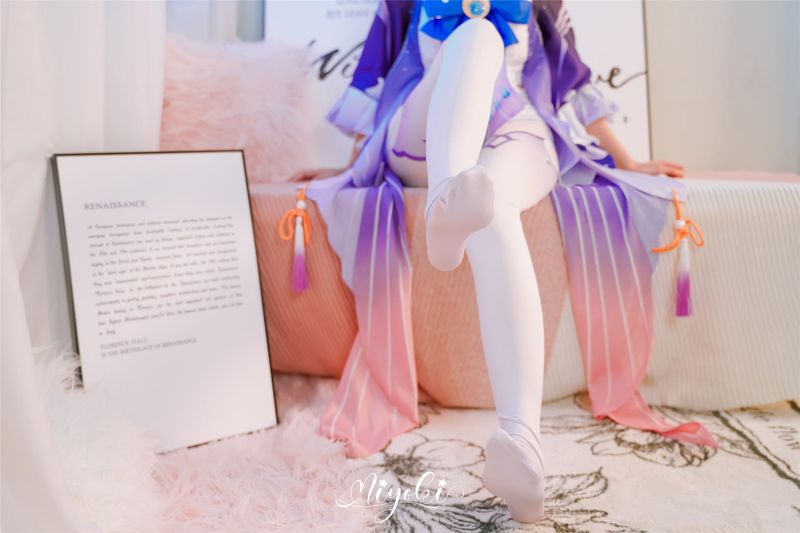 铃木美咲 - 珊瑚宫心海-幻想世界