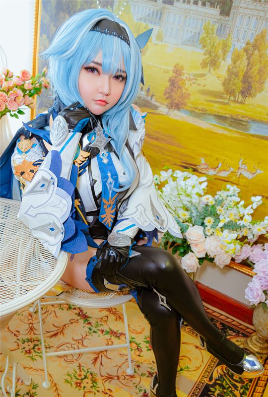 Potato Godzilla - Eula Bunny-幻想世界