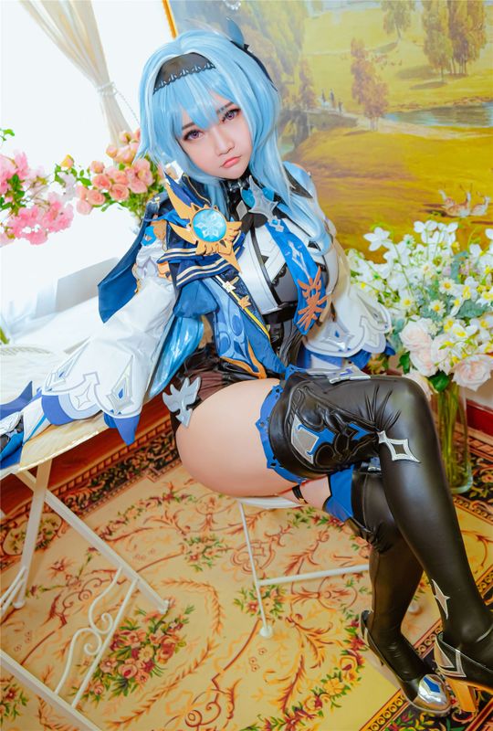 Potato Godzilla - Eula Bunny-幻想世界