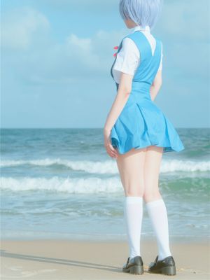 Potato Godzilla - Rei Ayanami - 幻想世界-极品写真论坛-写真-幻想世界