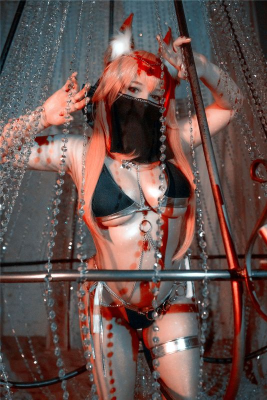 Yoshinobi - Tamamo-幻想世界