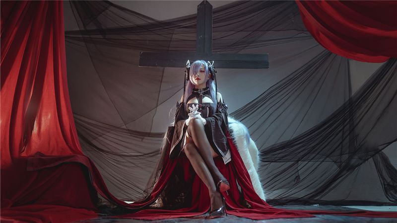 宮本桜 - 奥古斯特-幻想世界