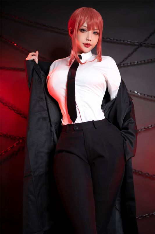 Hana Bunny - Makima-幻想世界