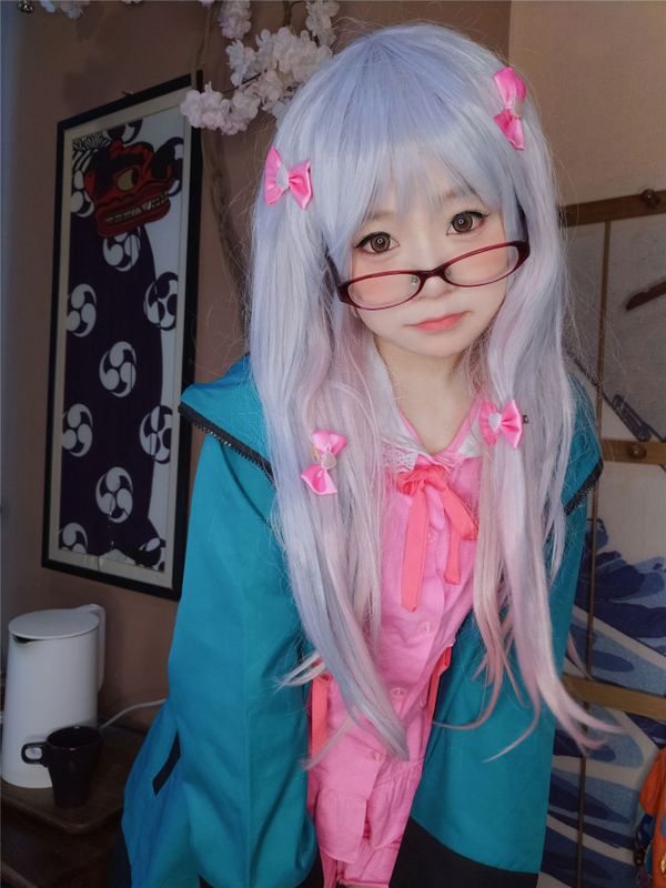 YaoYaoQwQ - Sagiri-幻想世界