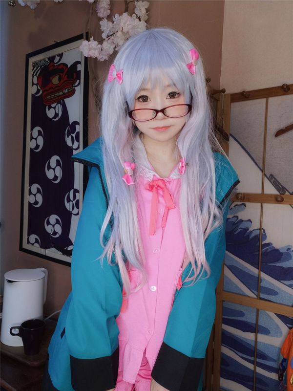 YaoYaoQwQ - Sagiri-幻想世界