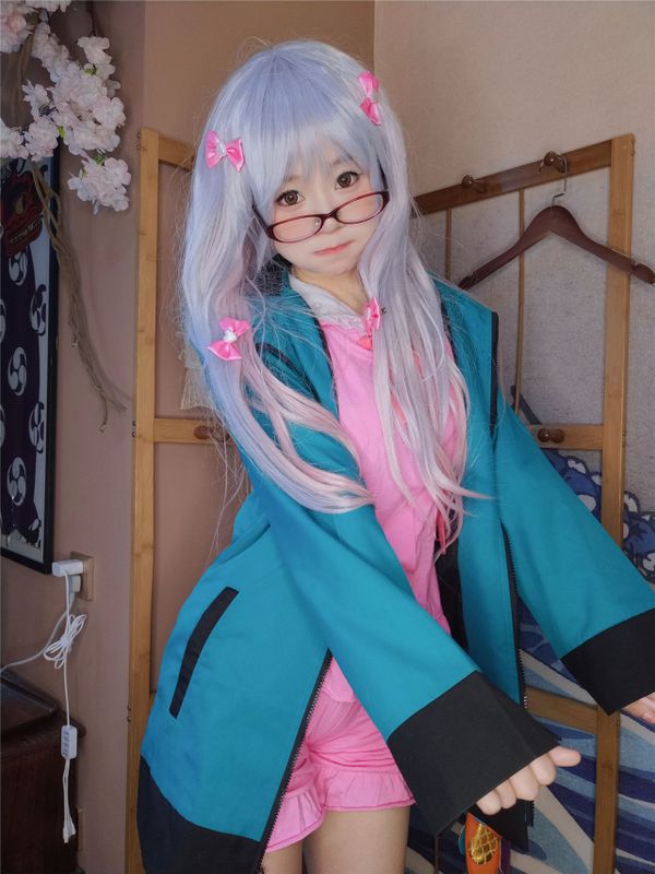 YaoYaoQwQ - Sagiri-幻想世界