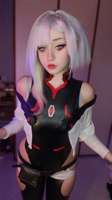 MochiChuu - Lucy-幻想世界