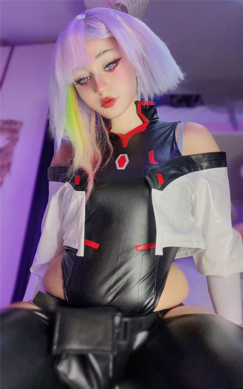 MochiChuu - Lucy-幻想世界