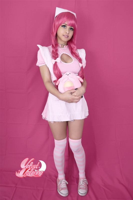 Velvet Valerina - Nurse Joy-幻想世界