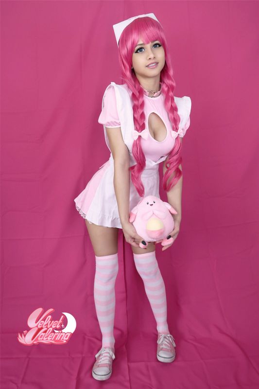 Velvet Valerina - Nurse Joy-幻想世界