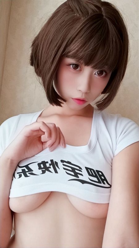 奈汐酱Nice 自撮り - Vol.001 快乐水 兔女郎-幻想世界