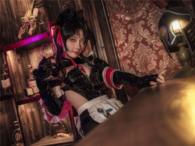 「是三不是世w」杀生院女仆-幻想世界