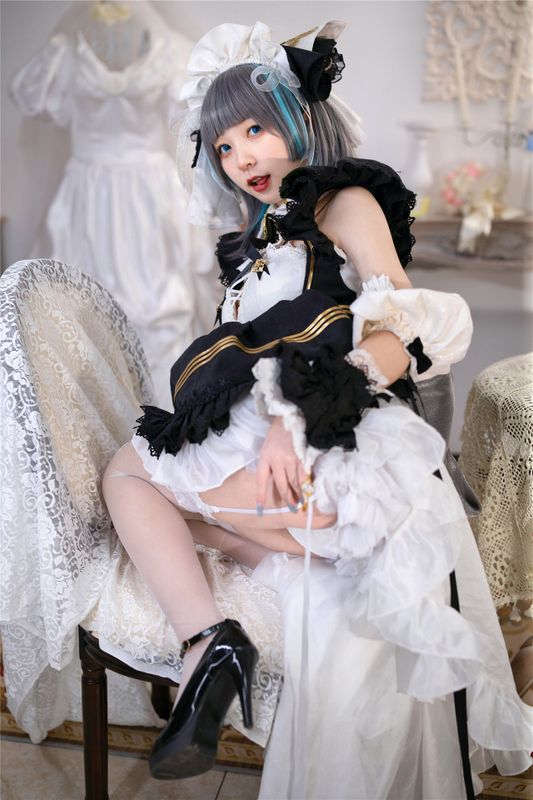 花铃 柴郡-幻想世界