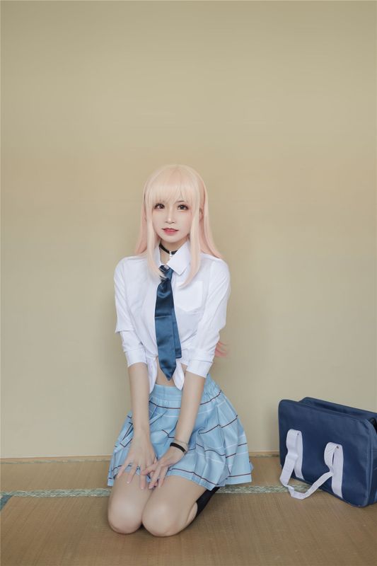 [爱老师 PhD] 喜多川海梦-幻想世界