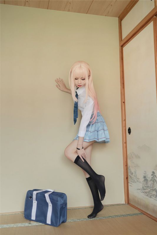 [爱老师 PhD] 喜多川海梦-幻想世界