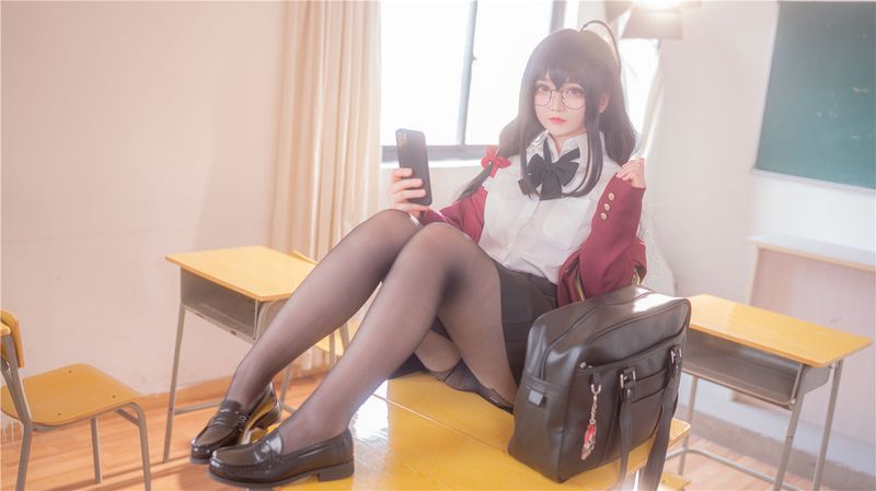 Sayako(さやこ) - 大凤JK-幻想世界