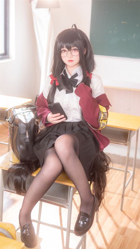 Sayako(さやこ) - 大凤JK-幻想世界