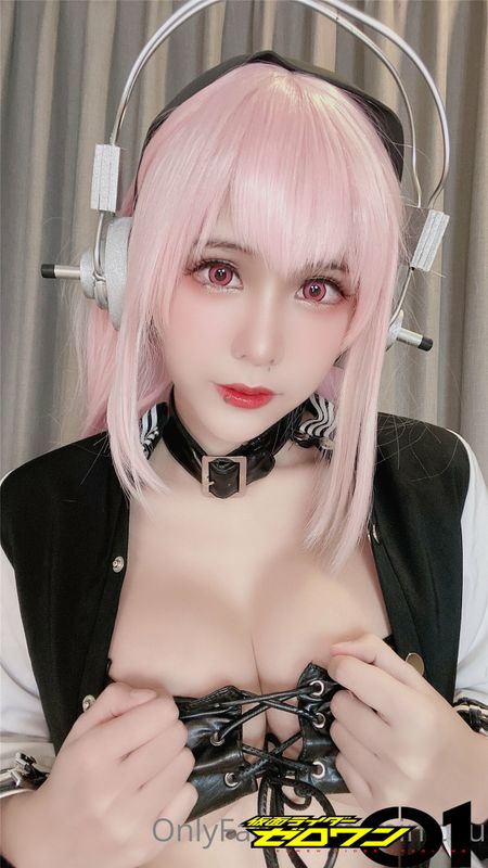 Minichu - Sonico-幻想世界