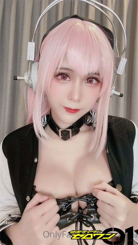 Minichu - Sonico-幻想世界