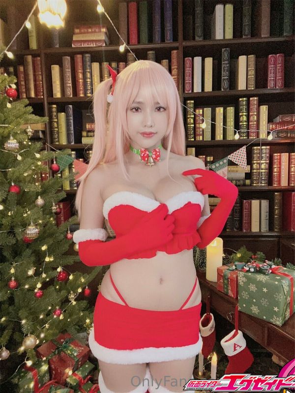 Minichu - Santa Honoka-幻想世界