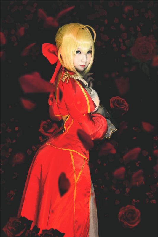 Potato Godzilla - Nero-幻想世界