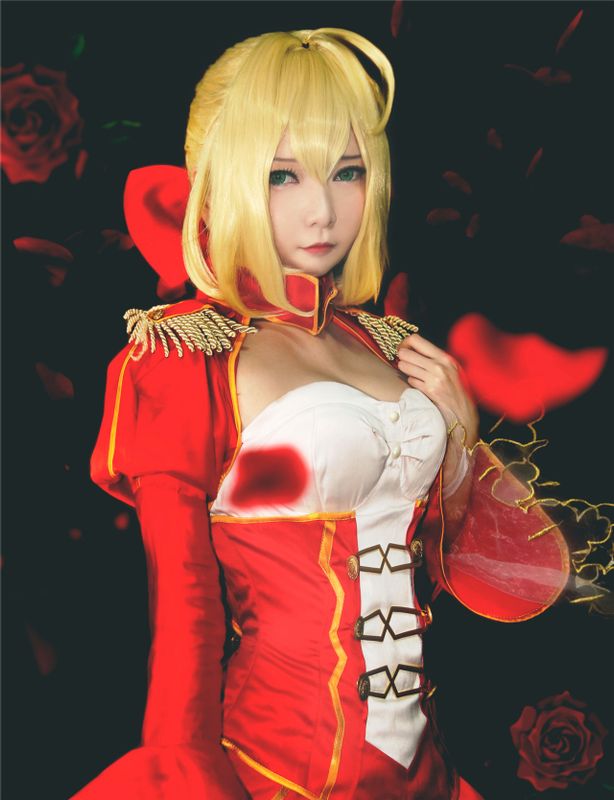 Potato Godzilla - Nero-幻想世界