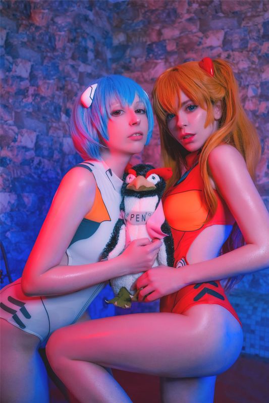 Cute Caterpillar - Asuka-幻想世界