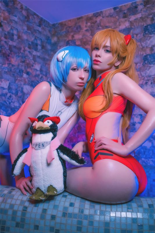 Cute Caterpillar - Asuka-幻想世界