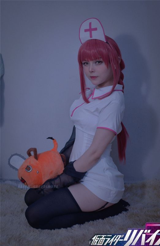 Sarah Carvalho - Nurse Makima-幻想世界