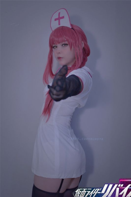 Sarah Carvalho - Nurse Makima-幻想世界