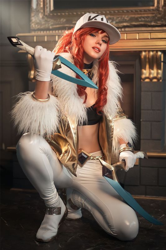 Shirogane - Akali Prestige-幻想世界