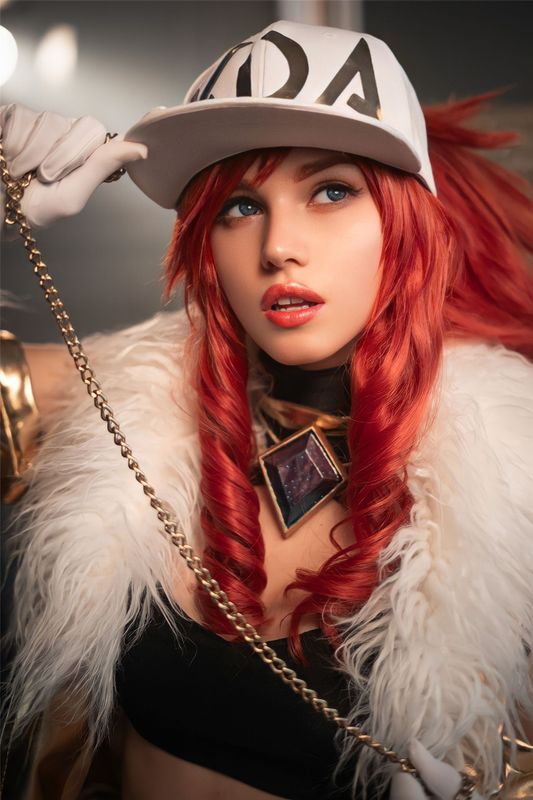 Shirogane - Akali Prestige-幻想世界