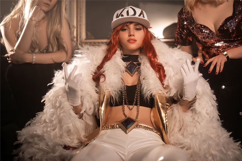 Shirogane - Akali Prestige-幻想世界