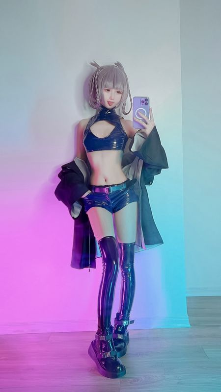 KuukoW - Nazuna-幻想世界